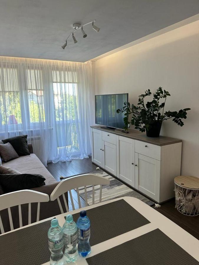 Apartament Zasanie Пжемысл Экстерьер фото