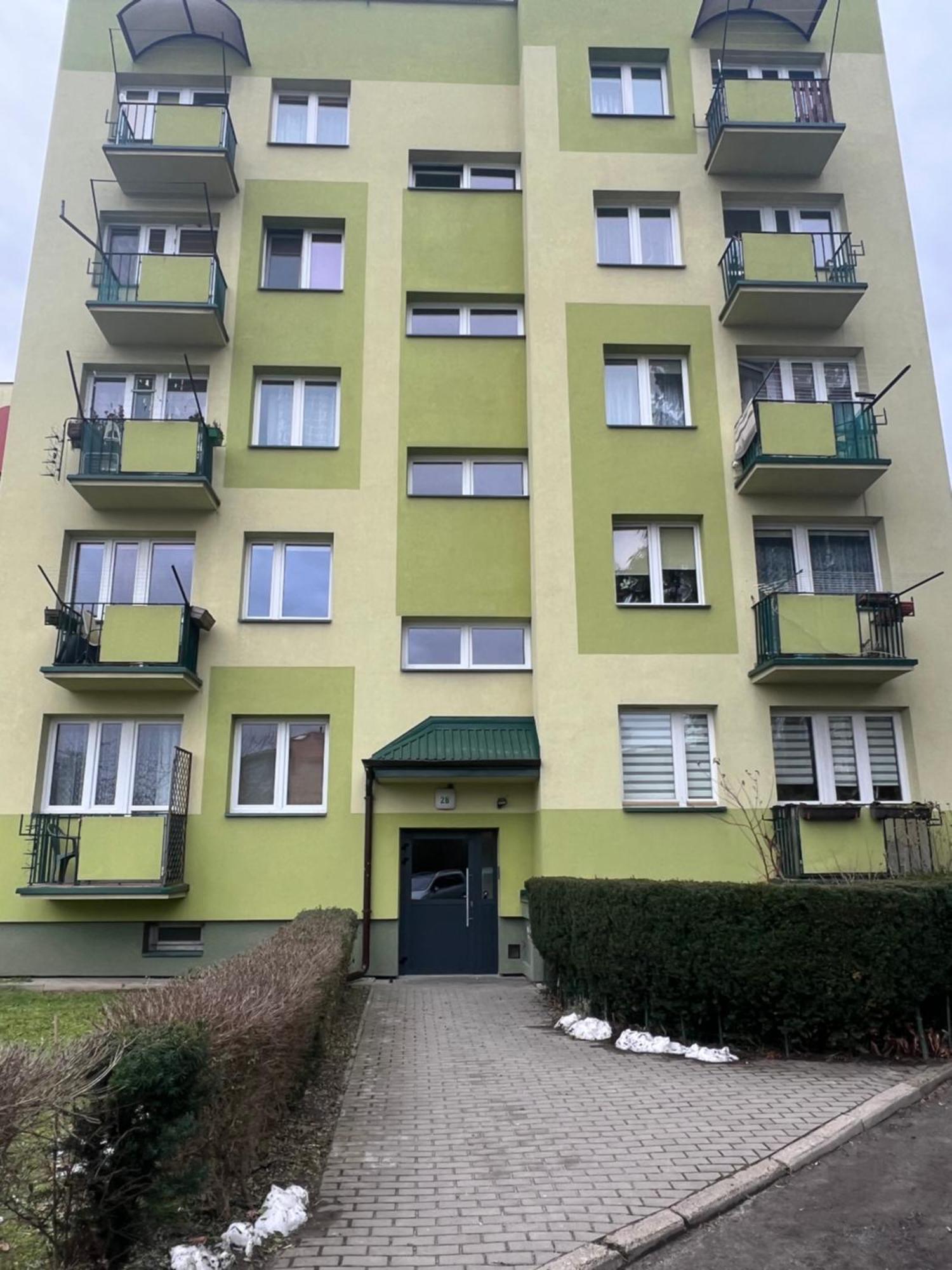 Apartament Zasanie Пжемысл Экстерьер фото